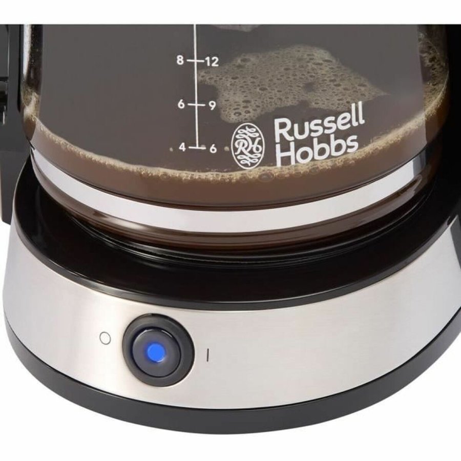 Drip Coffee Machine Russell Hobbs Sort Stl 1080 W 1,25 L #4