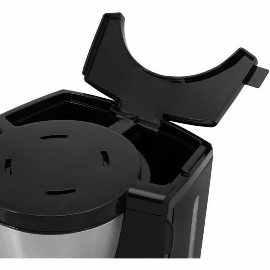 Drip Coffee Machine Russell Hobbs Sort Stl 1080 W 1,25 L #5