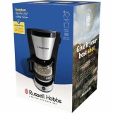 Drip Coffee Machine Russell Hobbs Sort Stl 1080 W 1,25 L #6