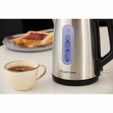 Kedel Russell Hobbs Sort Rustfrit stl 2400 W 1,7 L #2