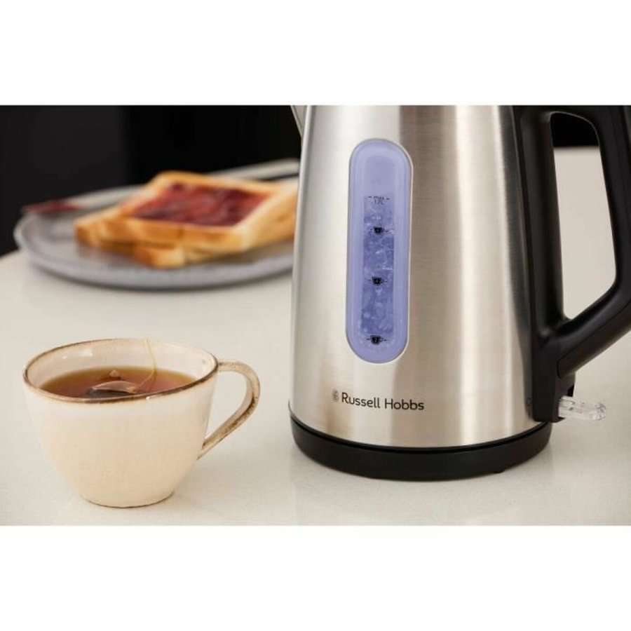 Kedel Russell Hobbs Sort Rustfrit stl 2400 W 1,7 L #2