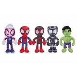 Bamse Spidey And Friends 30 cm #1