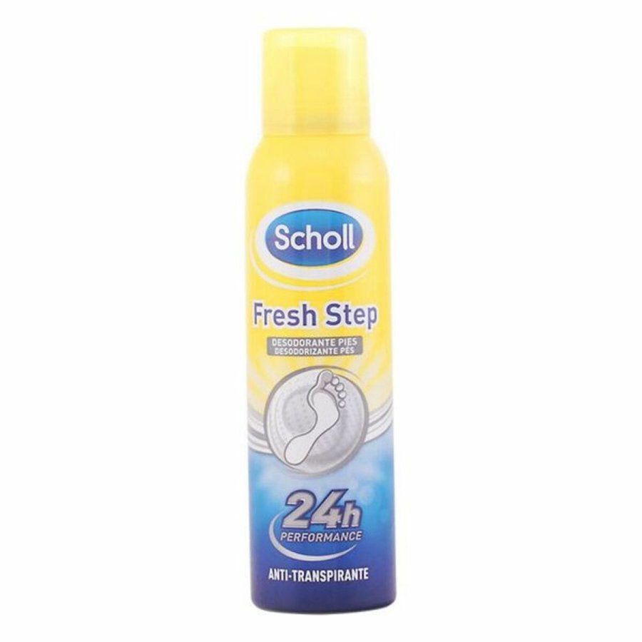 Anti-perspirant Deodorant til Fdder Fresh Step Scholl #3