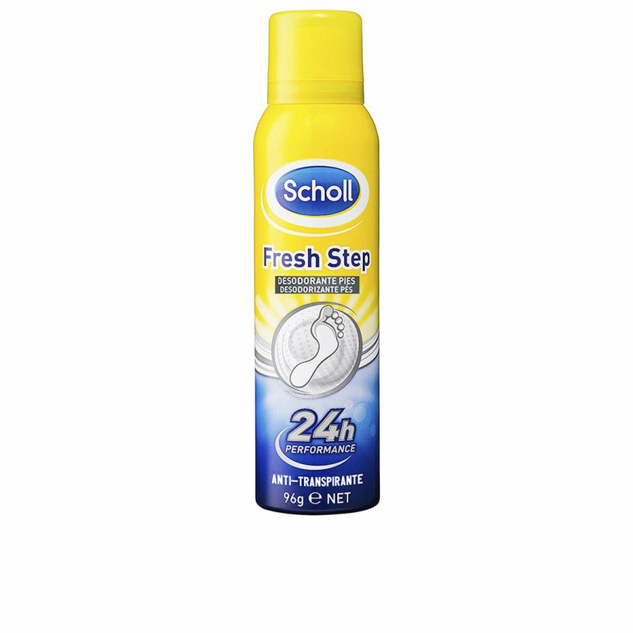 Anti-perspirant Deodorant til Fdder Fresh Step Scholl #1
