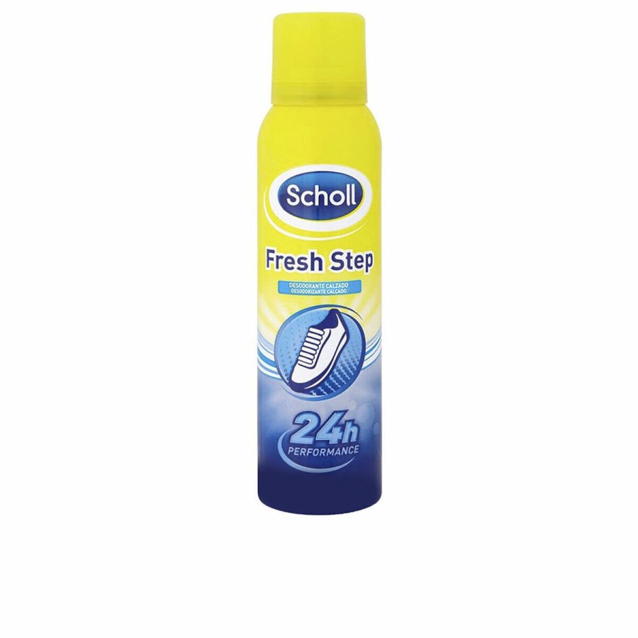 Spray Deodorant Scholl Fresh Step 150 ml Fodt�j #1