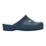 Tr�sko Scholl Clog Backguard Marinebl� #1