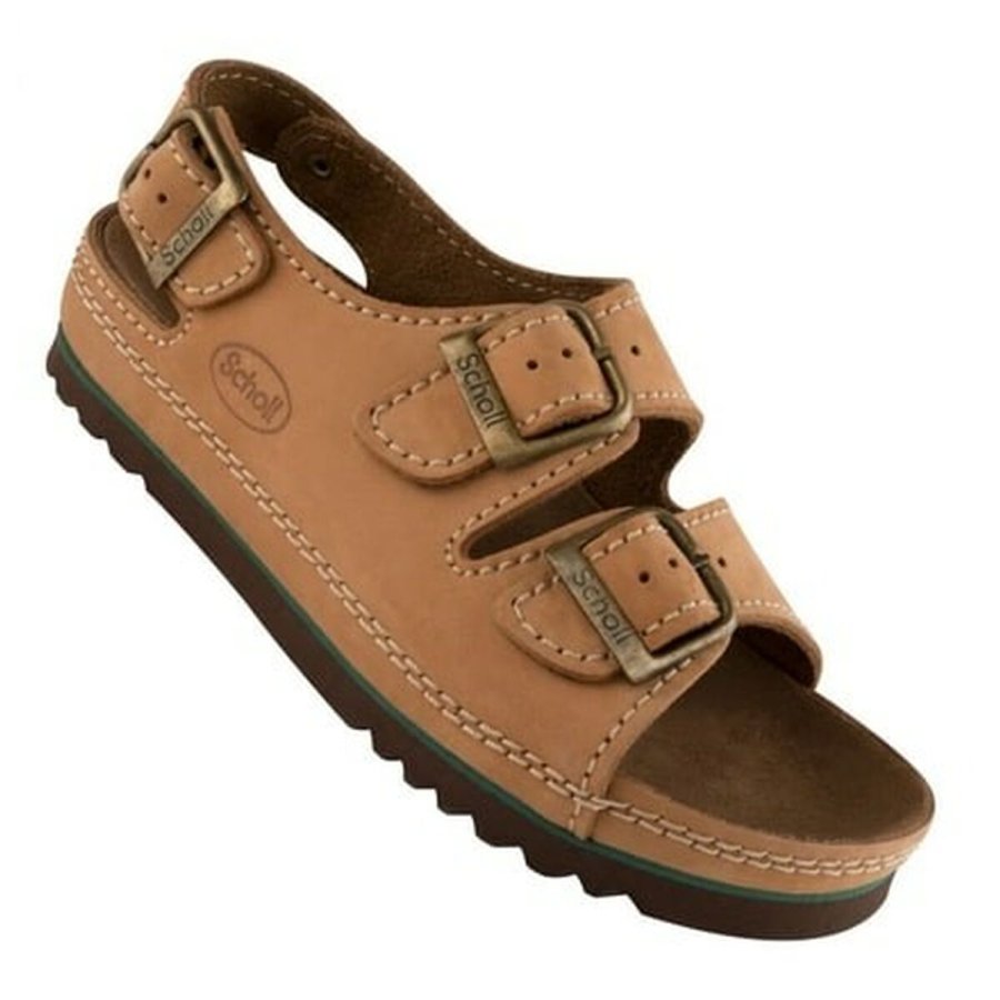 Klipklappere til m�nd Mobilex PRS001BEZ35 Brun #2