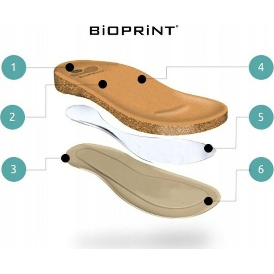 Klipklappere til m�nd Mobilex PRS014BEZ39 Bronze #2