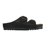 Kvinde Sandaler Scholl Air Bag Sort Beige #6