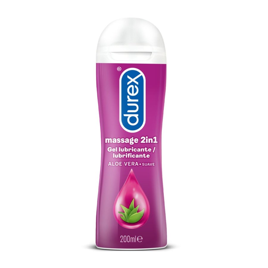 Massagegel Durex #1