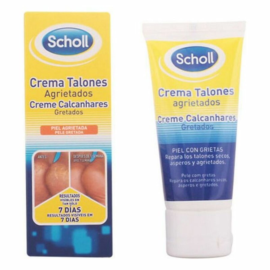 Reparerende creme Talones Agrietados Scholl #3