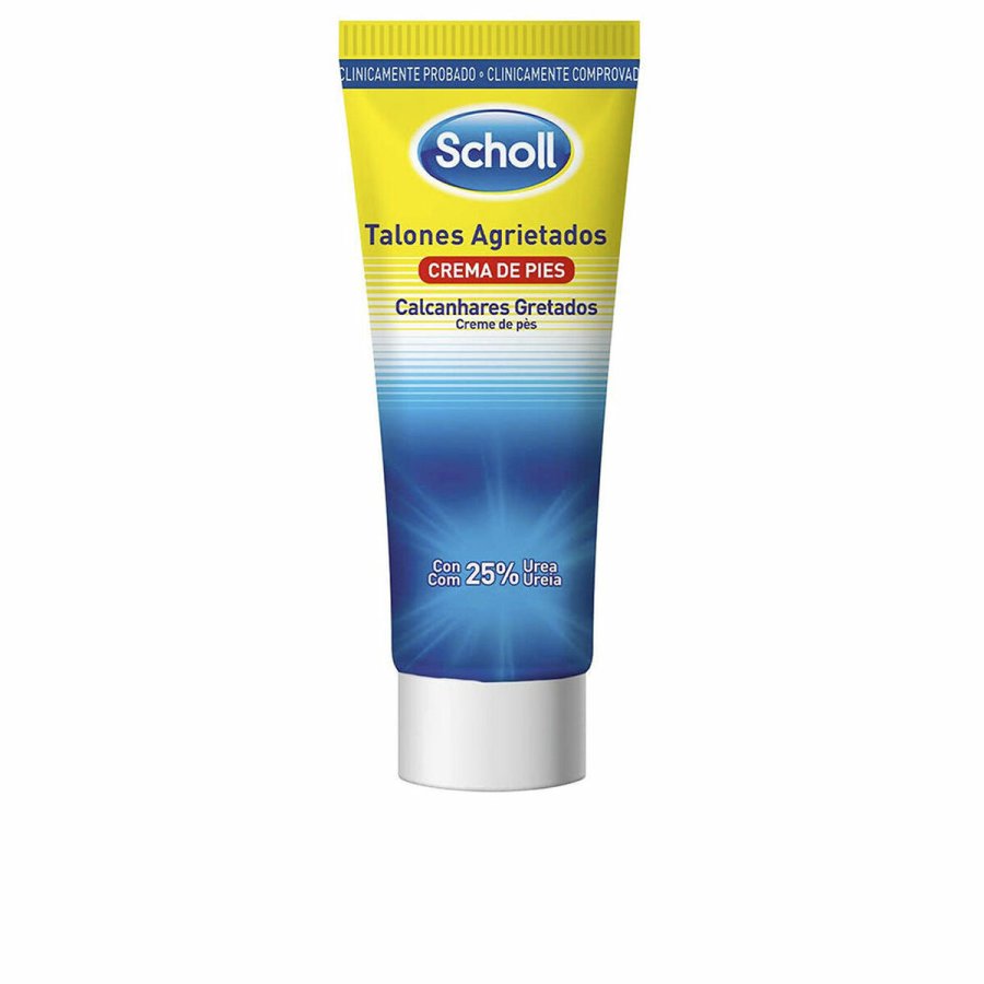 Reparerende creme Talones Agrietados Scholl #1