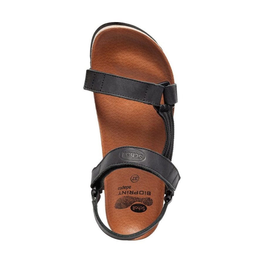 Klipklappere Scholl MF230091004 Rozm.44 Sort 44 #4