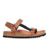 Kvinde Sandaler Scholl PRS001BRAZ39 Brun #2