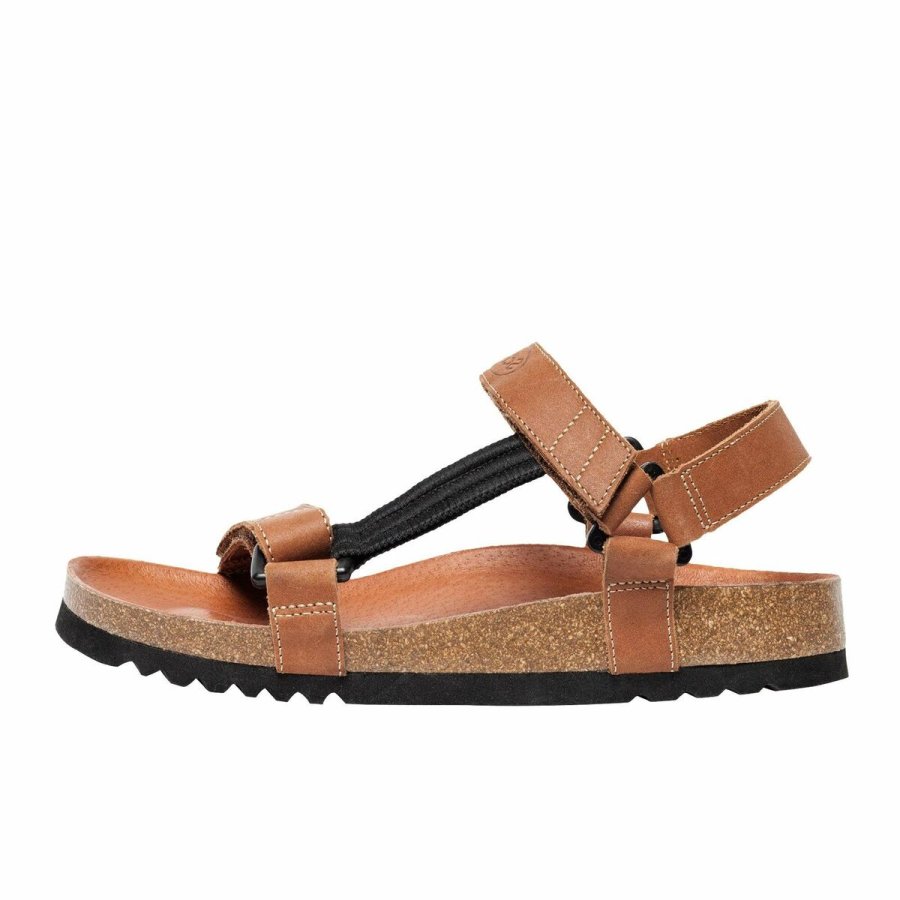 Kvinde Sandaler Scholl PRS001BRAZ39 Brun #4