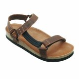 Kvinde Sandaler Scholl PRS001BRAZ39 Brun #5