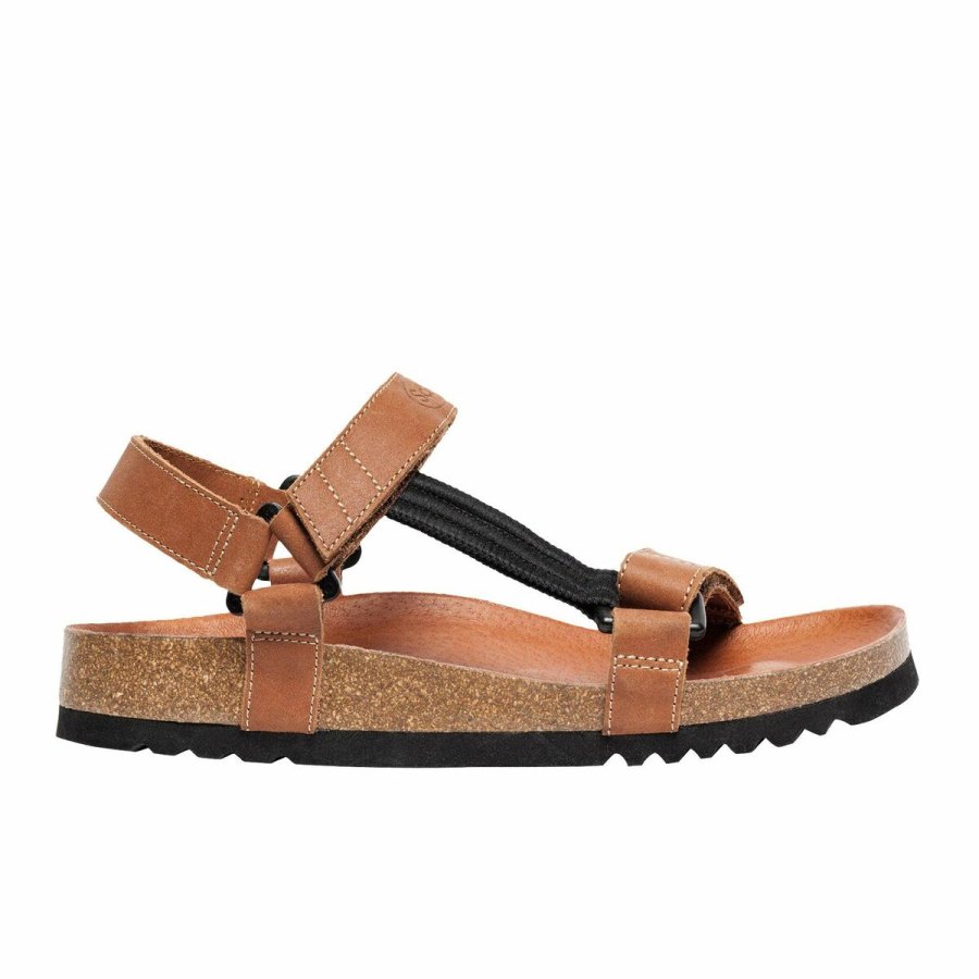 Kvinde Sandaler Scholl PRS001BRAZ39 Brun #6