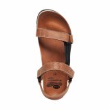 Kvinde Sandaler Scholl PRS001BRAZ39 Brun #7