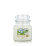 Duftlys Yankee Candle Classic Medium Jar Candles Clean Cotton 411 g #1