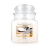 Duftlys Yankee Candle Classic Medium Jar Candles Talkumpulver 411 g #2