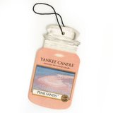 Luftfrisker Yankee Candle CAR JAR PAPER #3
