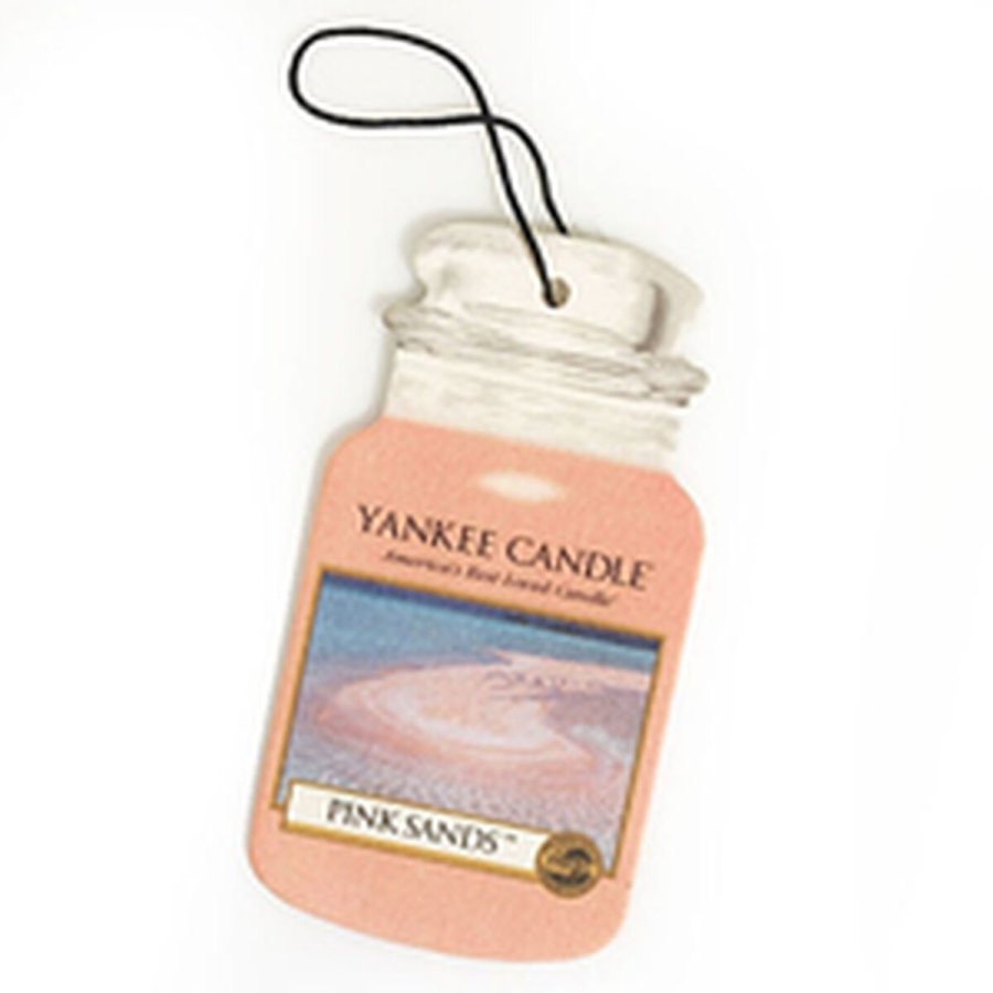 Luftfrisker Yankee Candle CAR JAR PAPER #3