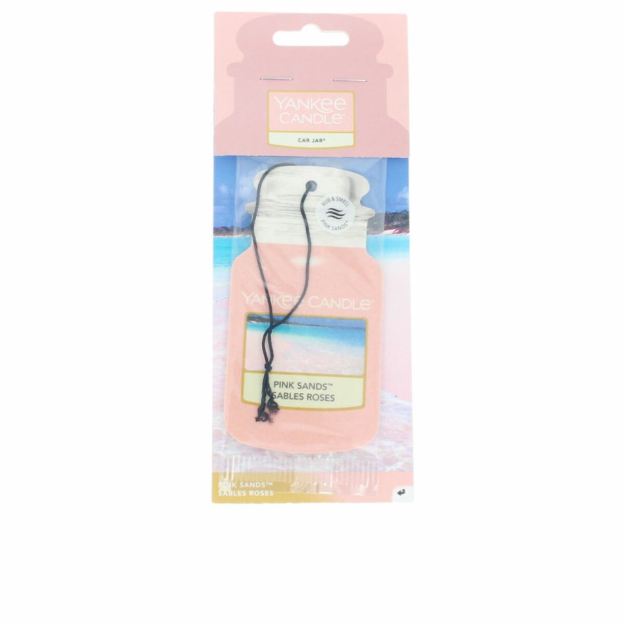 Luftfrisker Yankee Candle CAR JAR PAPER #1
