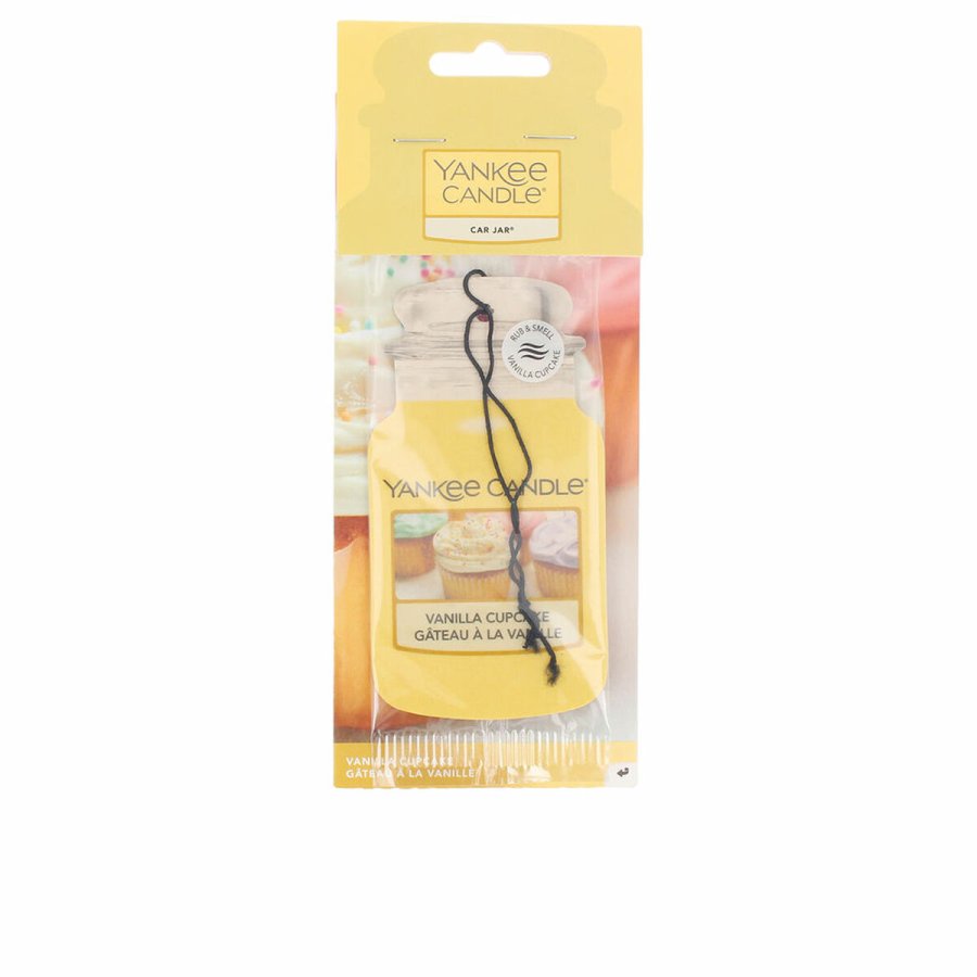 Luftfrisker Yankee Candle CAR JAR PAPER #1