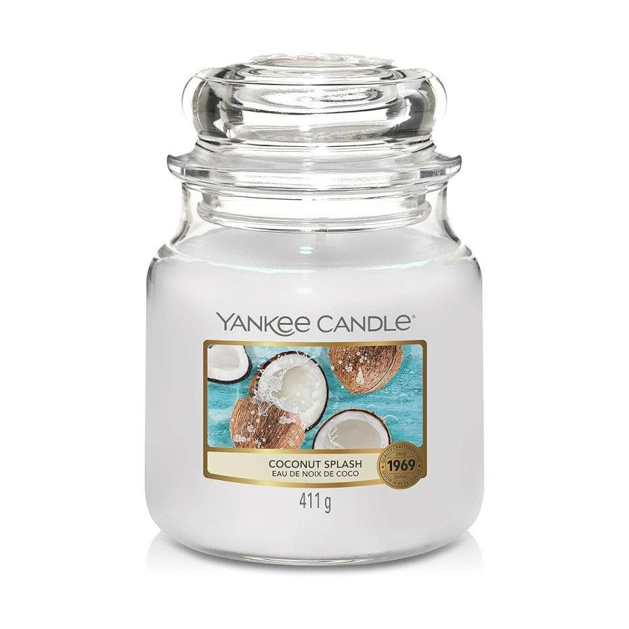 Duftlys Yankee Candle #4