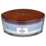 Duftlys Woodwick Trilogy Ellipse Calming Retreat #1