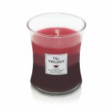 Duftlys Woodwick Black Cherry 275 g #1