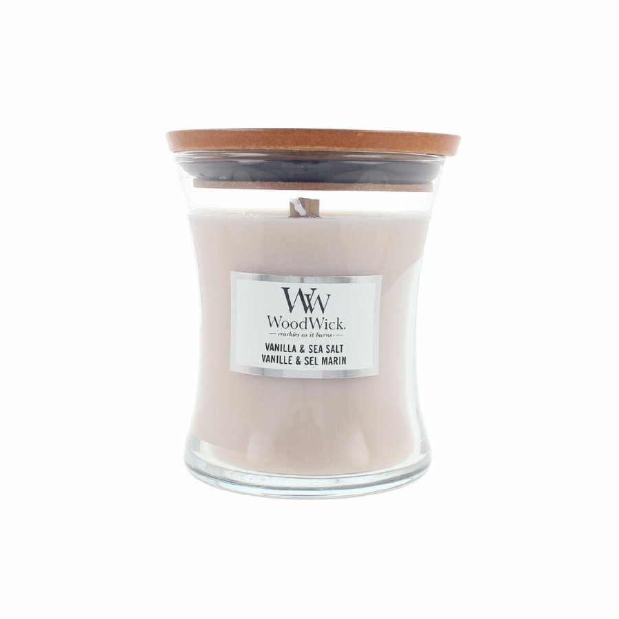 Duftlys Woodwick WOODWICK VELA #5