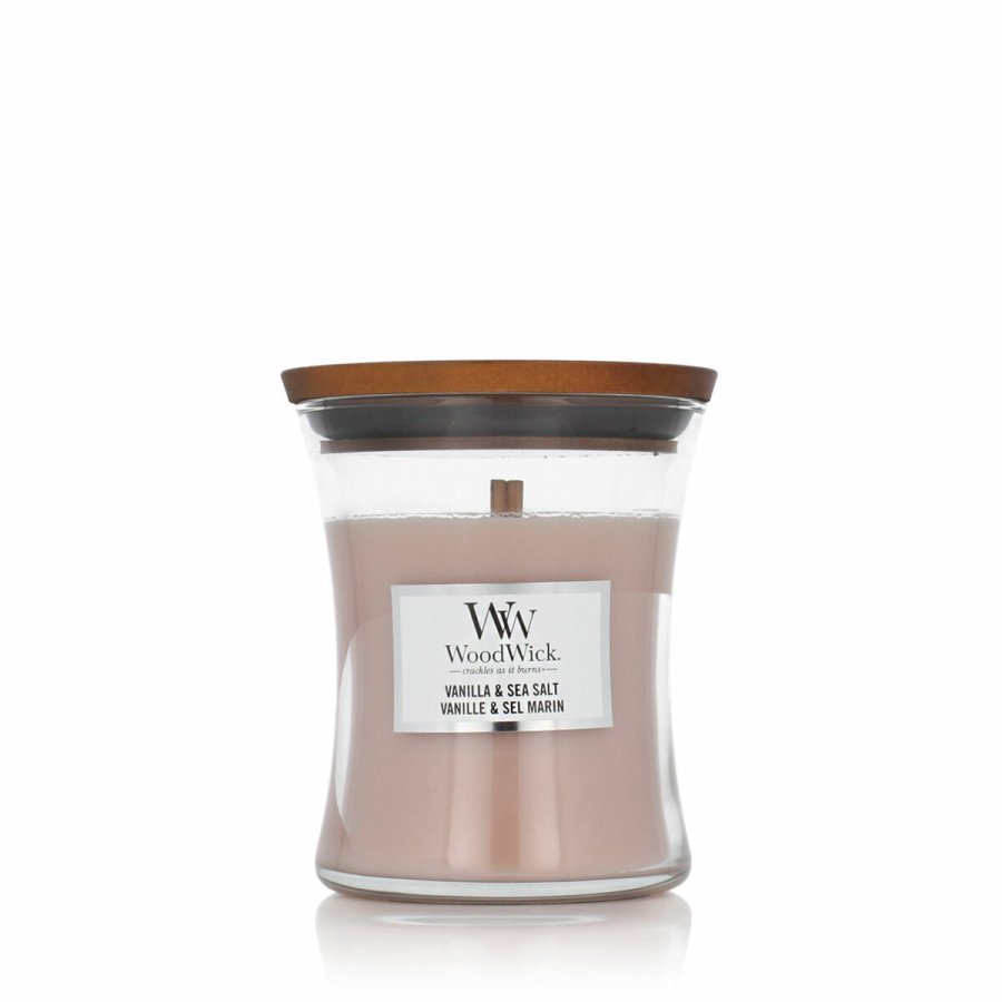 Duftlys Woodwick WOODWICK VELA #1