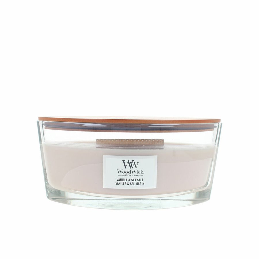 Duftlys Woodwick WOODWICK VELA #5