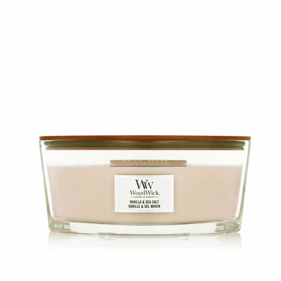 Duftlys Woodwick WOODWICK VELA #1