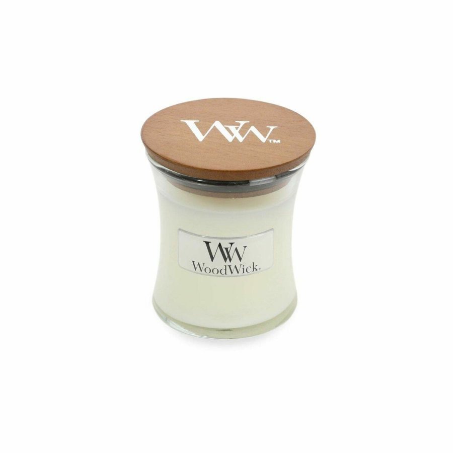 Duftlys Woodwick WOODWICK VELA #1