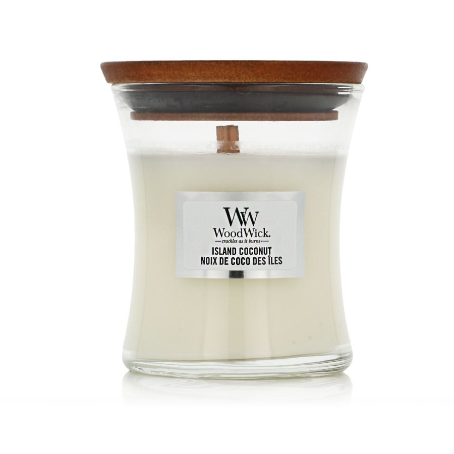 Duftlys Woodwick WOODWICK VELA #4