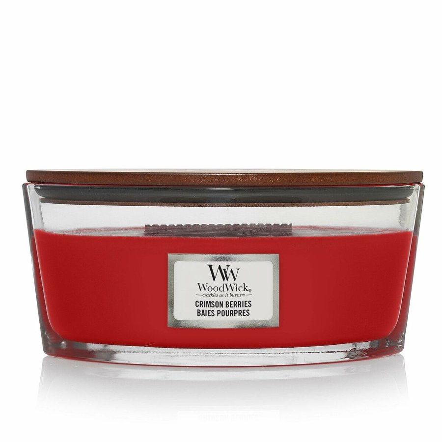 Duftlys Woodwick Crimson Berries 453 g #1