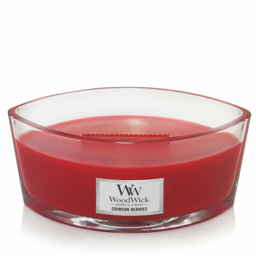 Duftlys Woodwick Crimson Berries 453 g #2