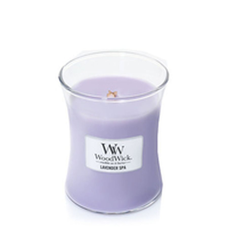 Duftlys Woodwick Lavender Spa 275 g #2