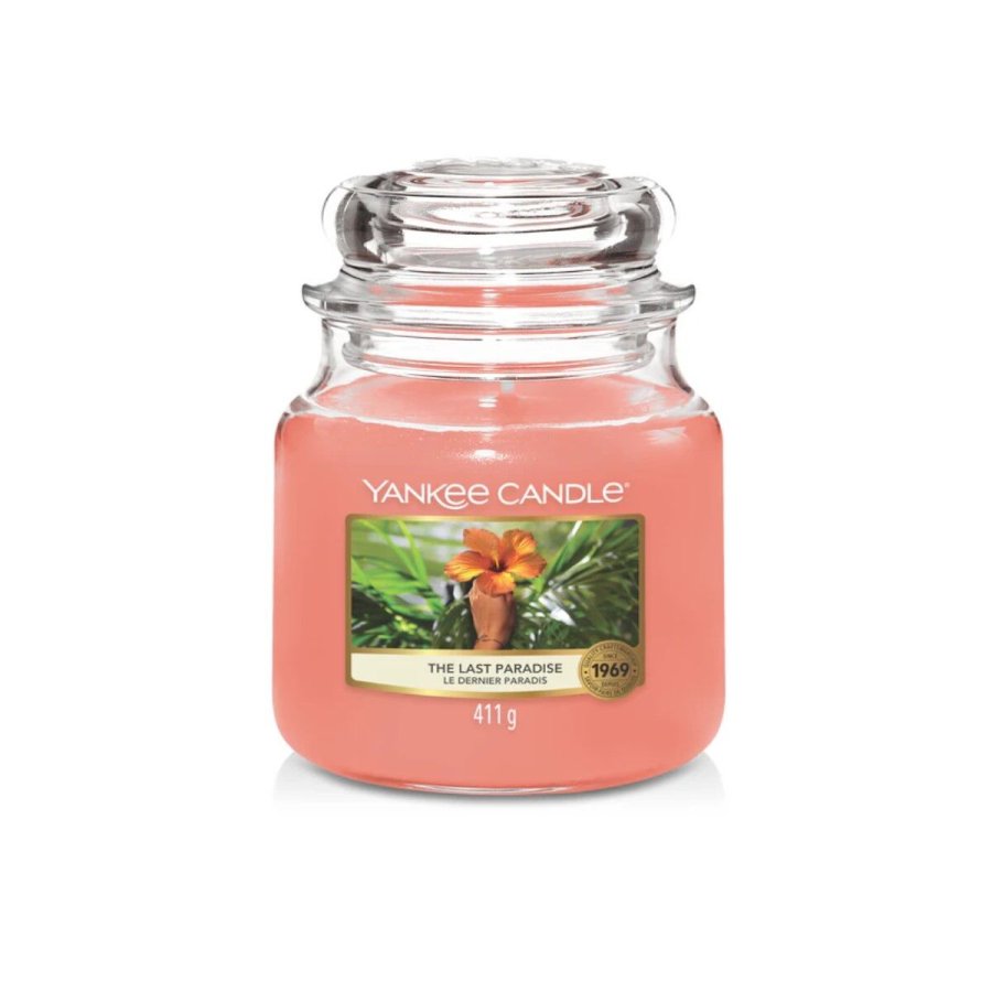 Duftlys Yankee Candle The Last Paradise #3