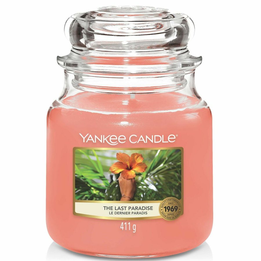 Duftlys Yankee Candle The Last Paradise #1