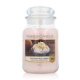 Duftlys Yankee Candle Classic Large Jar Candles Kokos 623 g #1