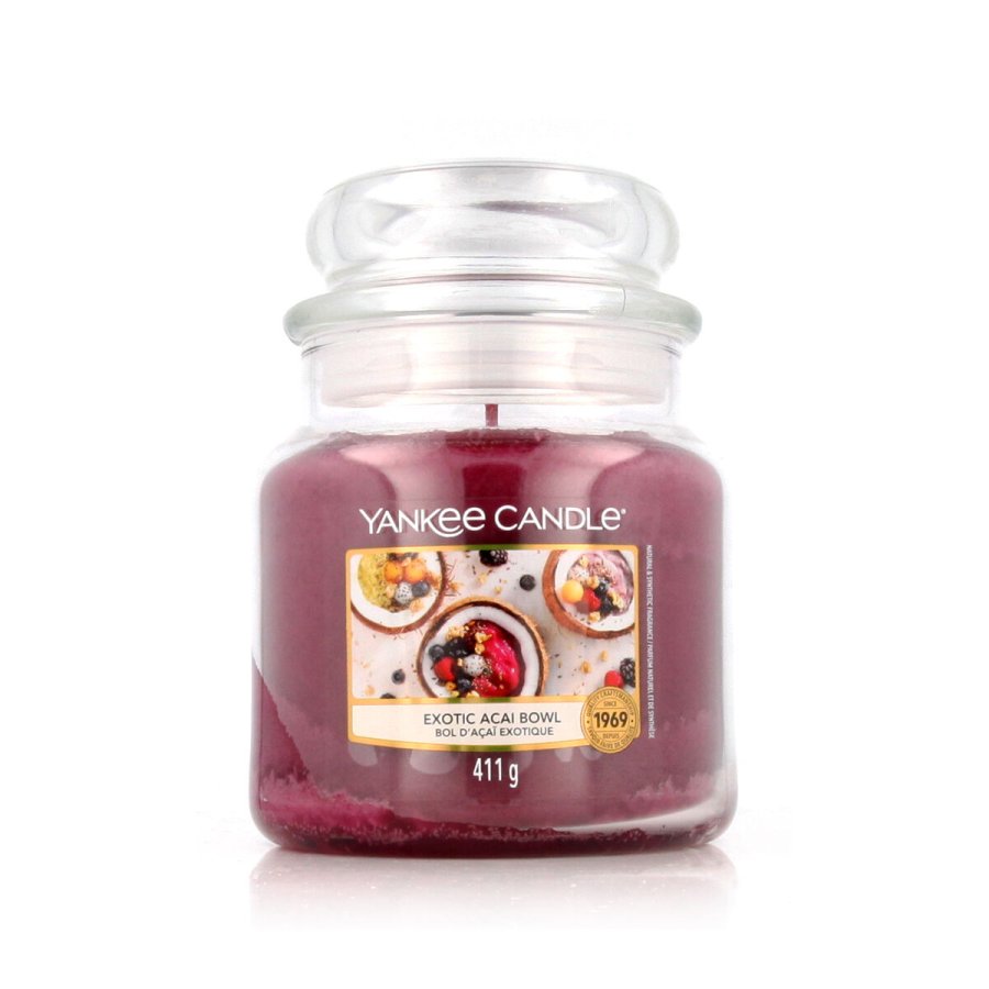 Duftlys Yankee Candle Acaibr 411 g #1