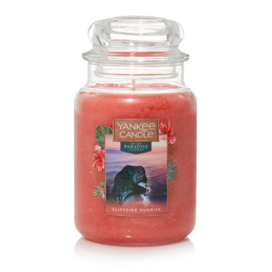 Duftlys Yankee Candle Cliffside Sunrise 623 g #1
