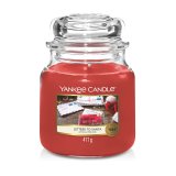 Duftlys Yankee Candle Letters to Santa 411 g #1