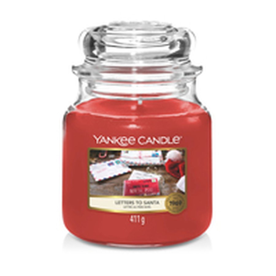 Duftlys Yankee Candle Letters to Santa 411 g #2