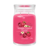 Duftlys Yankee Candle Red Raspberry 567 g #1