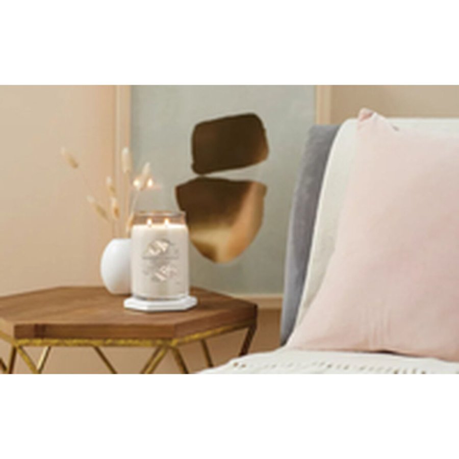 Duftlys Yankee Candle Warm Cashmere 567 g #4