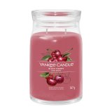Duftlys Yankee Candle Black Cherry 567 g #1